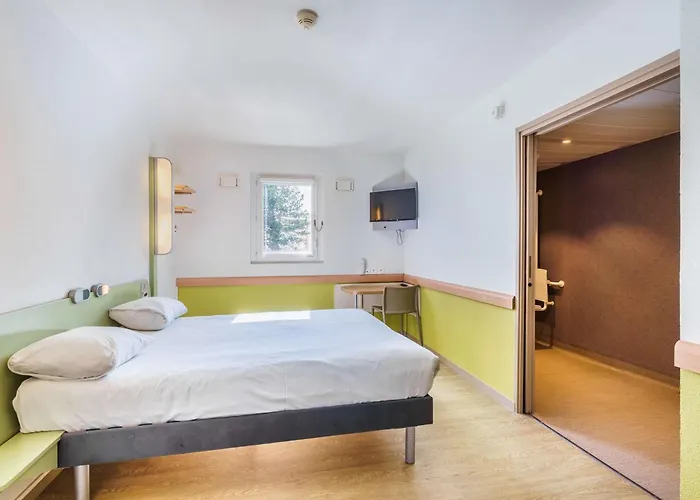 Ibis Budget Chalon Sur Saone Nord