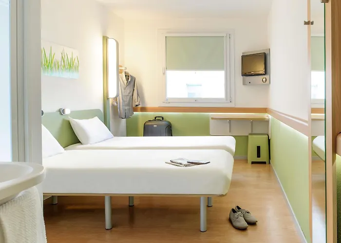 Ibis Budget Chalon Sur Saone Nord