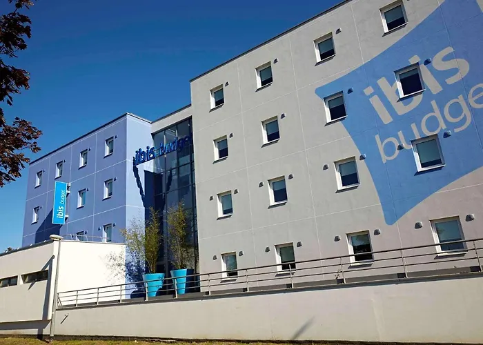Ibis Budget Chalon Sur Saone Nord