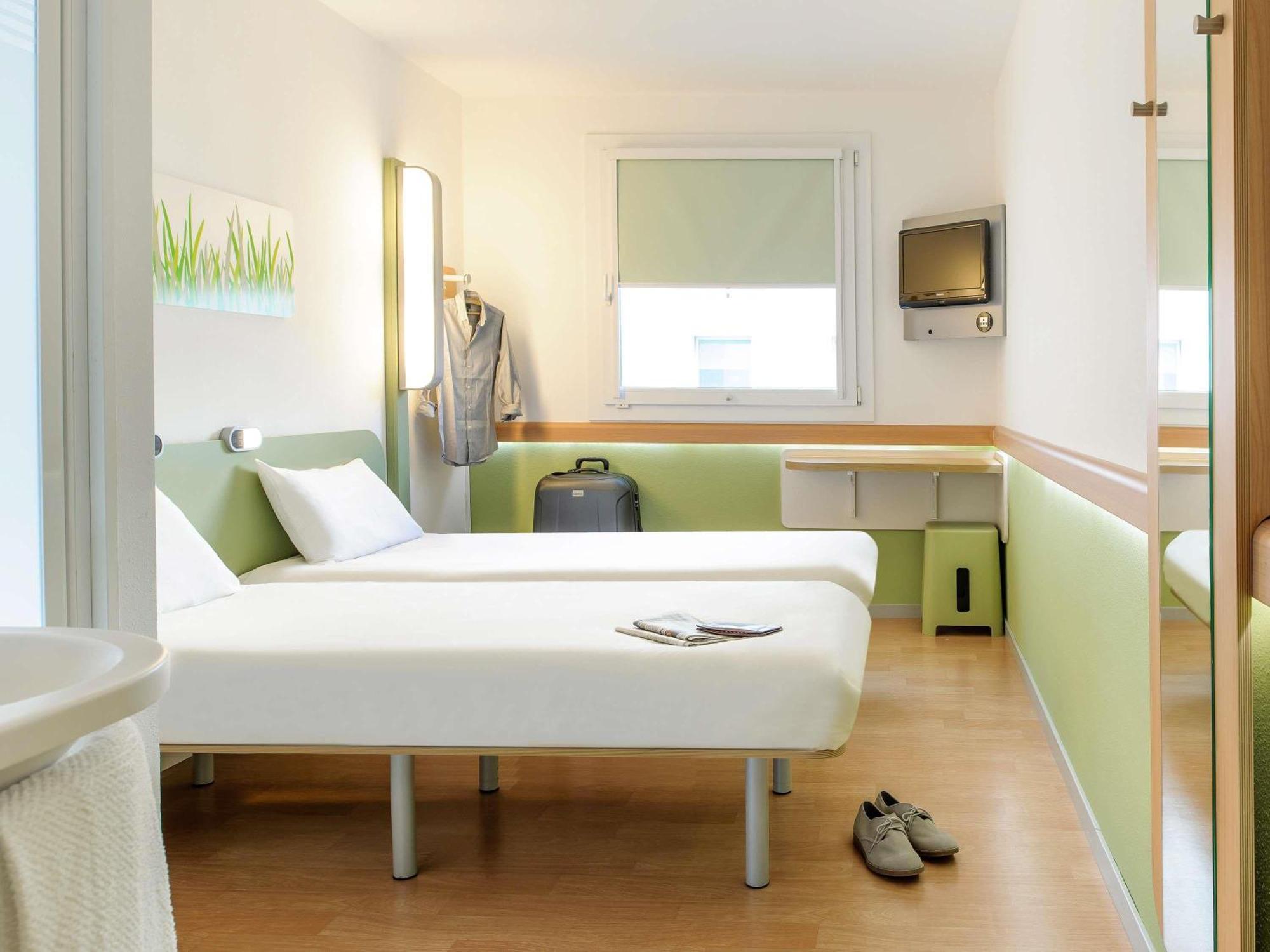 Ibis Budget Sur Saone Nord Hotel Chalon-sur-Saône