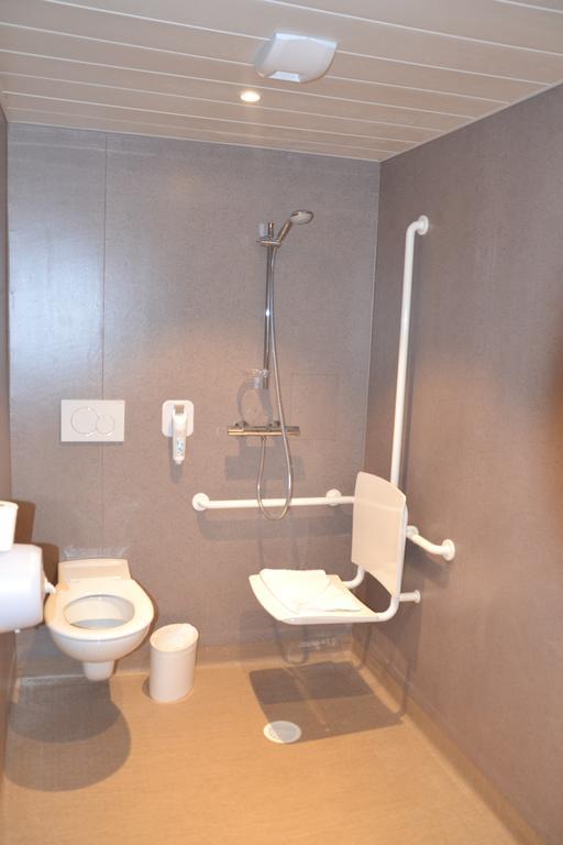 Ibis Budget Sur Saone Nord Hotel 2*