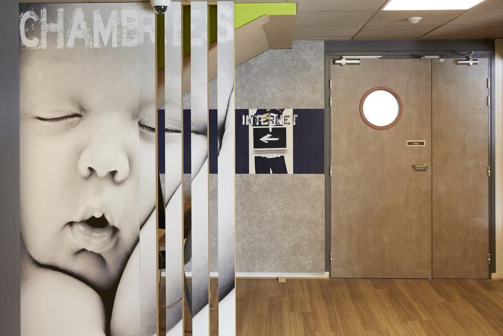 Ibis Budget Sur Saone Nord Hotel