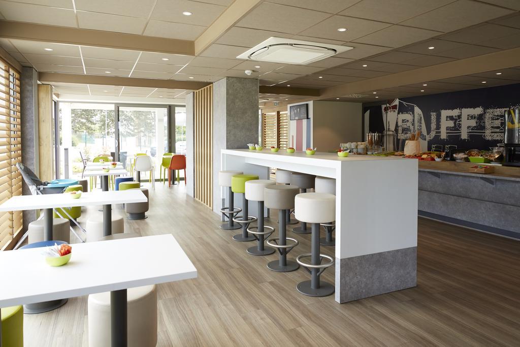 Ibis Budget Sur Saone Nord Hotel