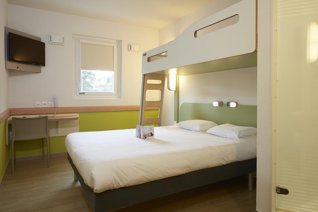 Hotel Ibis Budget Sur Saone Nord 2*