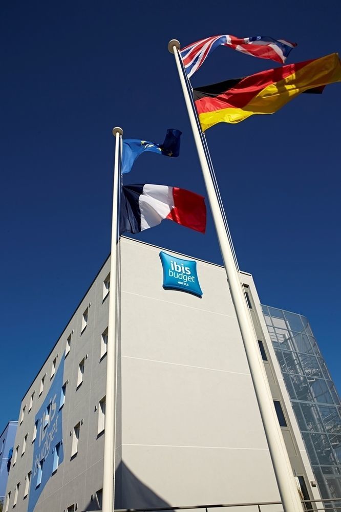 Hotel Ibis Budget Sur Saone Nord Chalon-sur-Saône