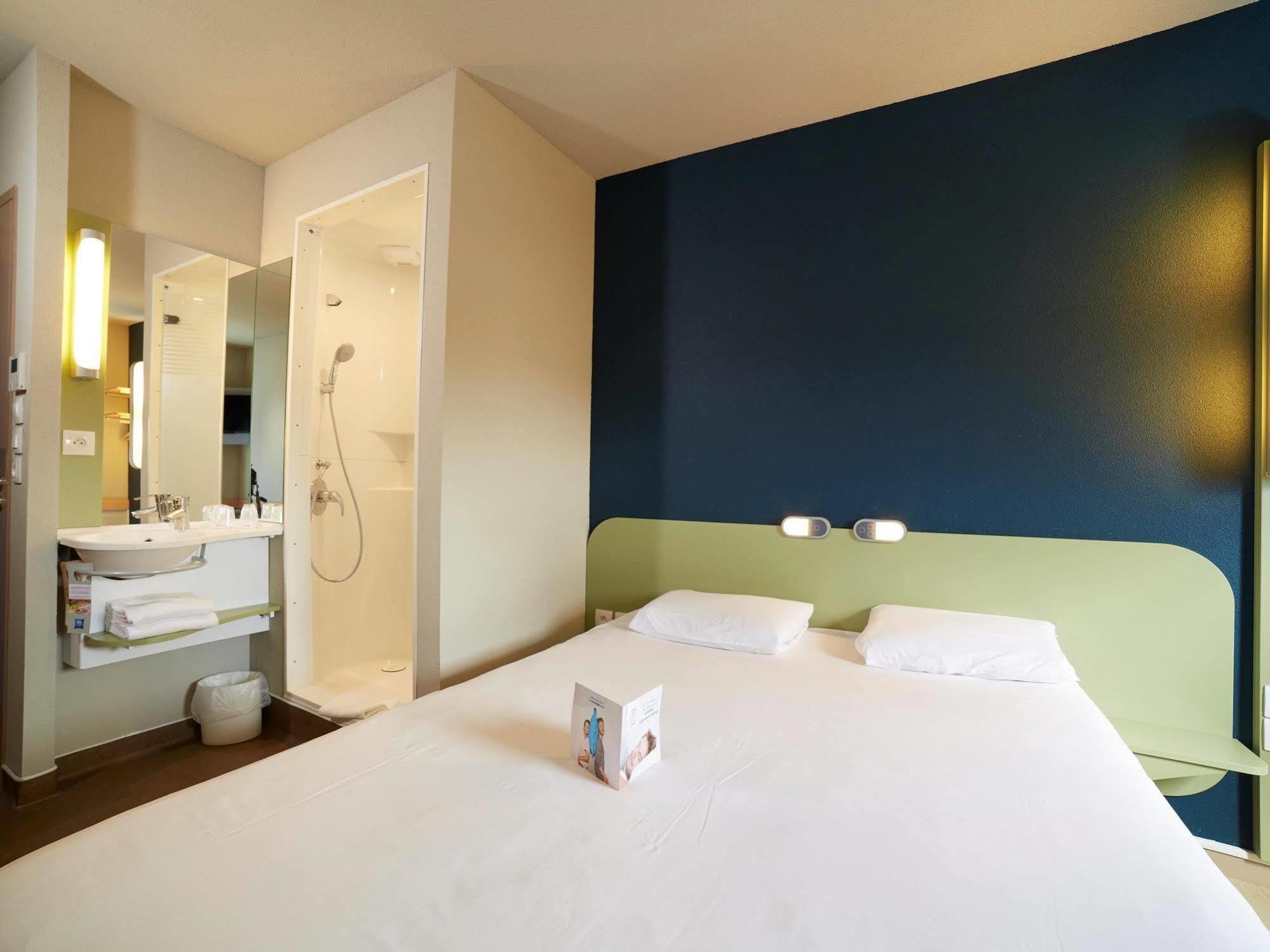 Hotel Ibis Budget Sur Saone Nord Chalon-sur-Saône