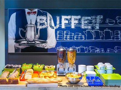 Ibis Budget Sur Saone Nord Hotel Chalon-sur-Saône