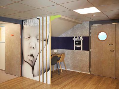 Ibis Budget Sur Saone Nord Chalon-sur-Saône