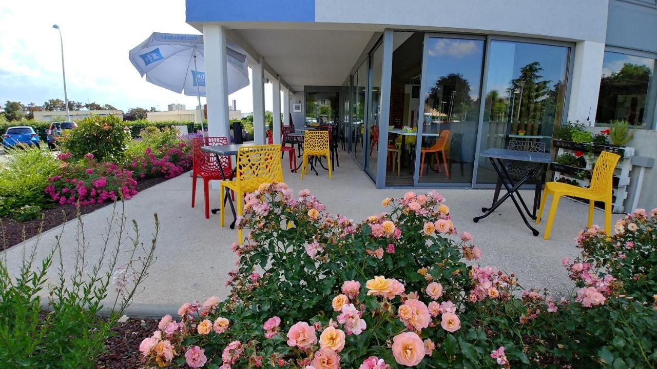 Ibis Budget Sur Saone Nord Hotel Chalon-sur-Saône