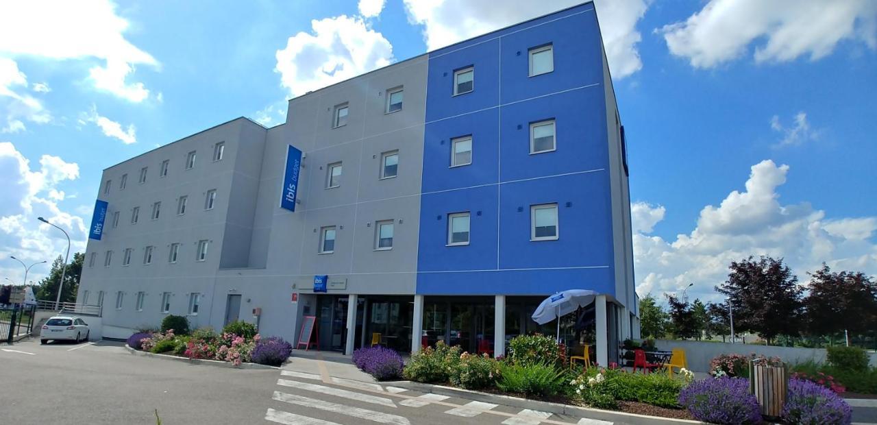 Ibis Budget Sur Saone Nord Hotel