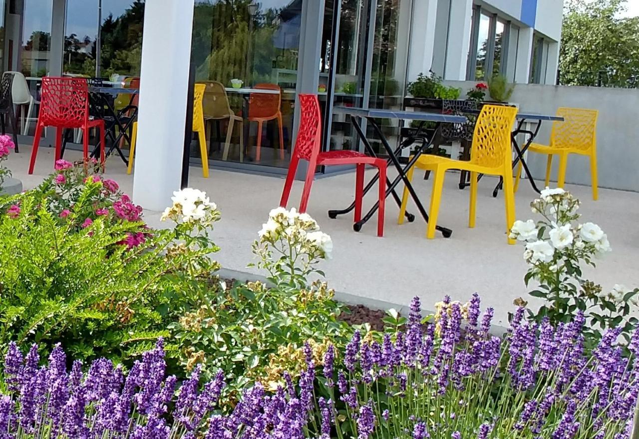 Ibis Budget Sur Saone Nord Hotel Chalon-sur-Saône