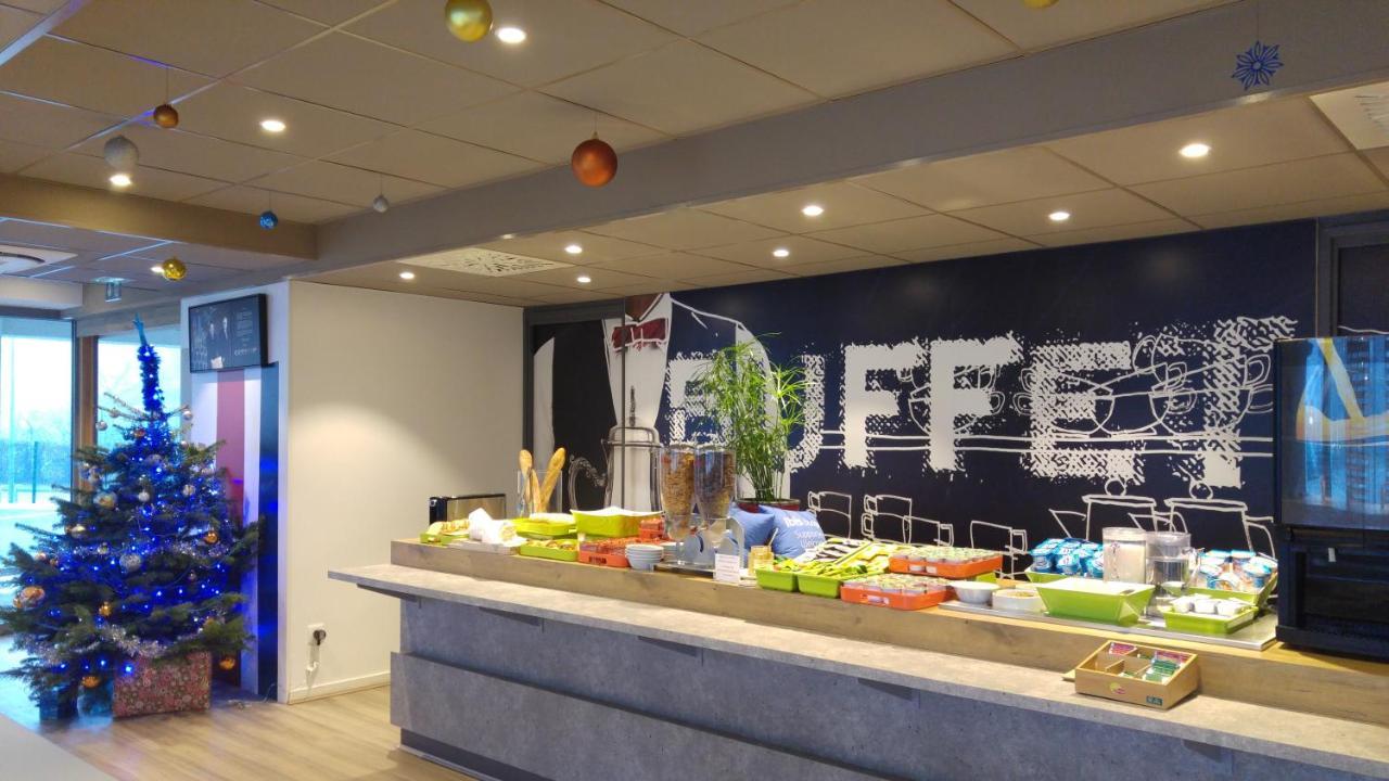 Ibis Budget Sur Saone Nord Hotel 2*