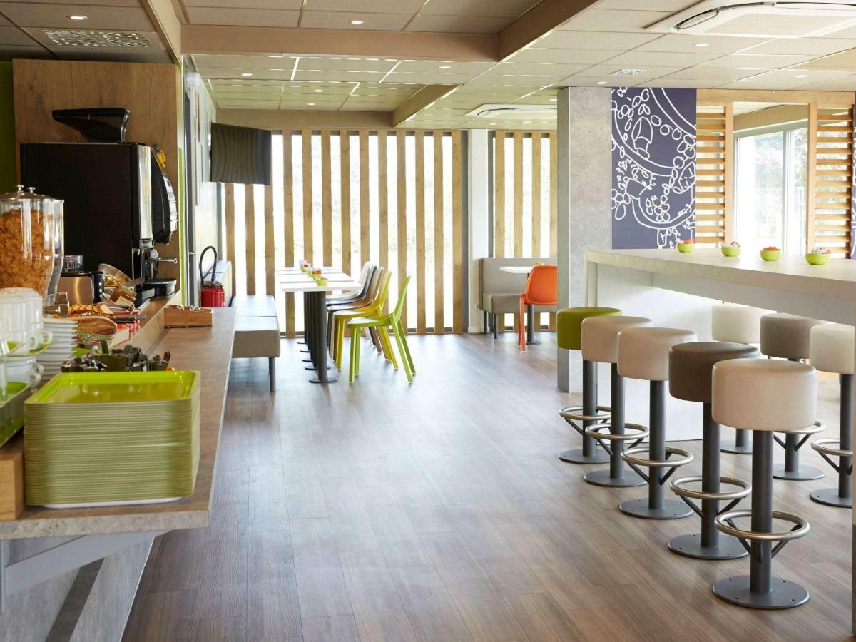 Ibis Budget Sur Saone Nord 2* Chalon-sur-Saône