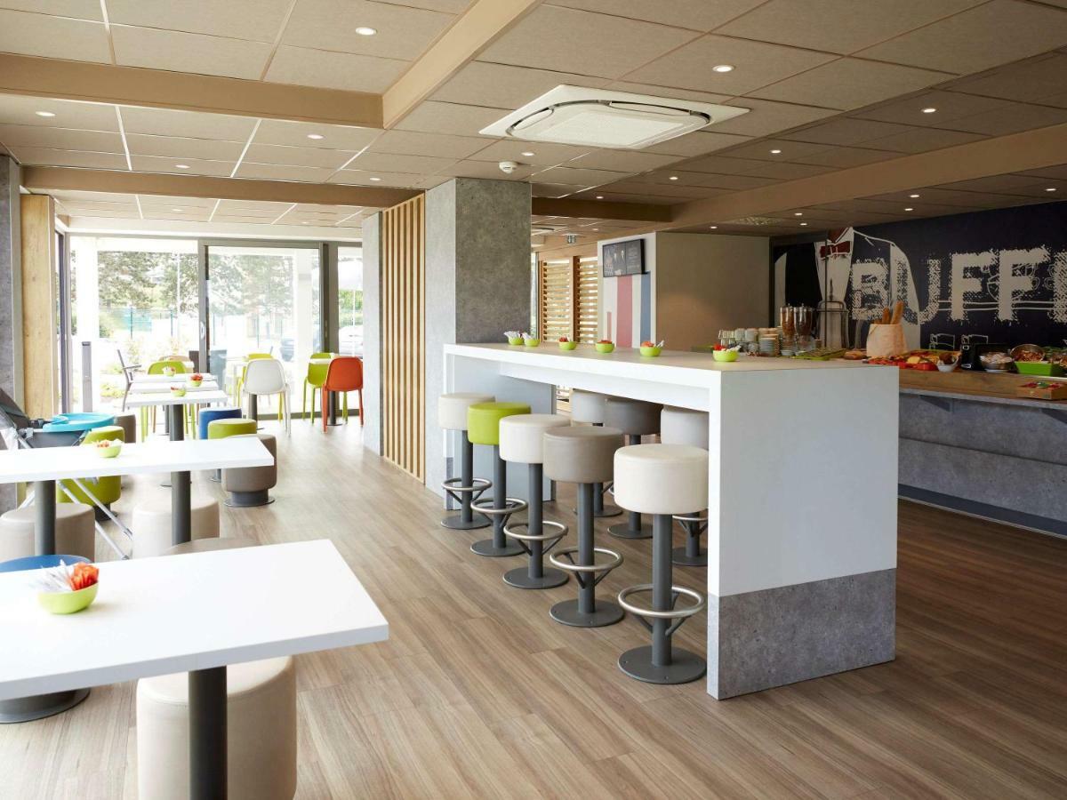 Hotel Ibis Budget Sur Saone Nord