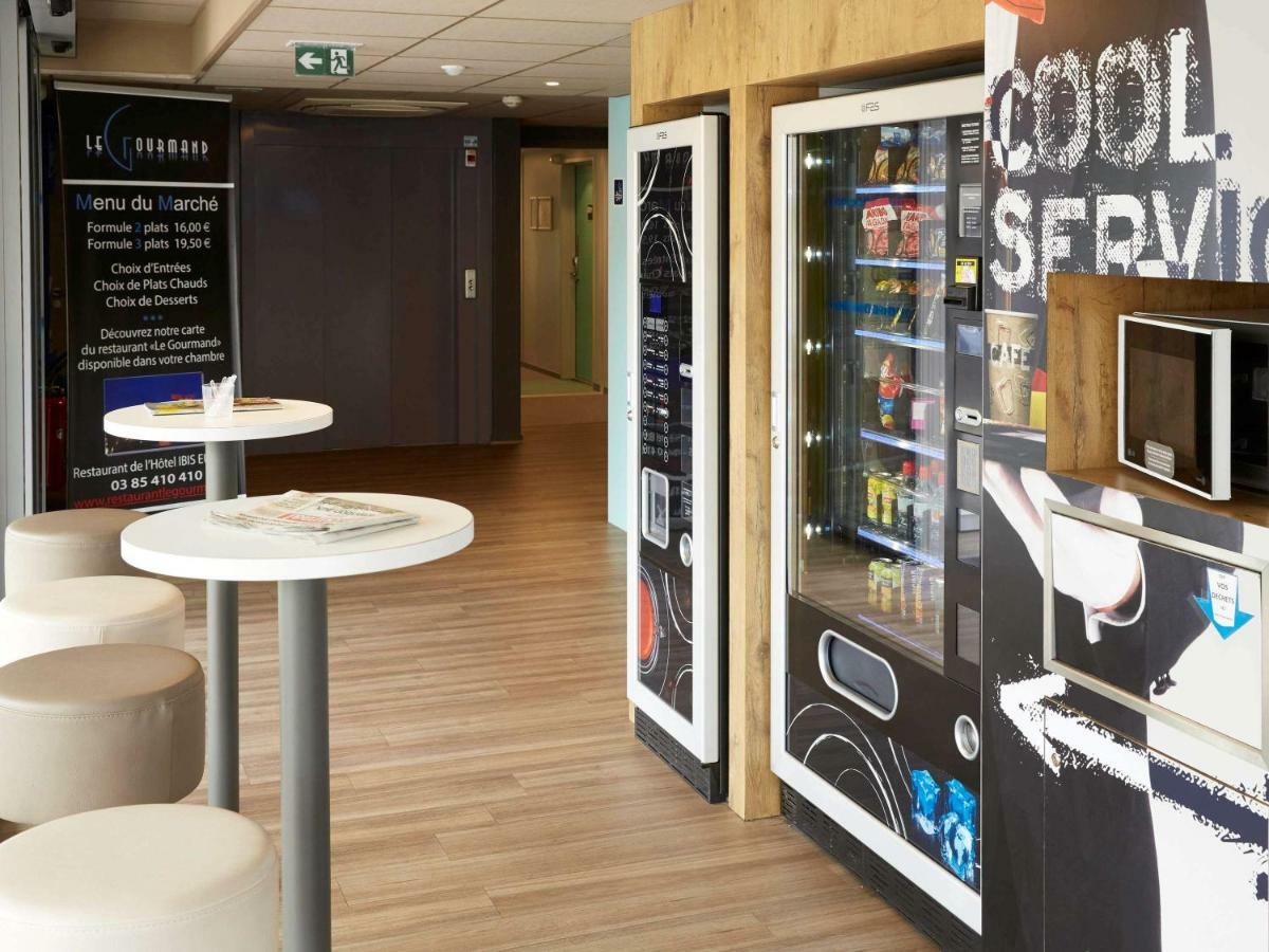 Ibis Budget Sur Saone Nord Hotel Chalon-sur-Saône