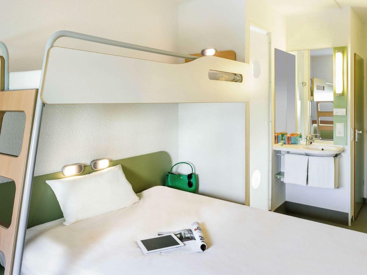 Ibis Budget Sur Saone Nord Hotel Chalon-sur-Saône