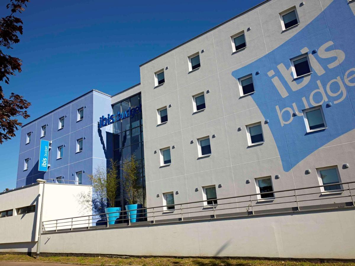 Ibis Budget Sur Saone Nord Hotel 2*